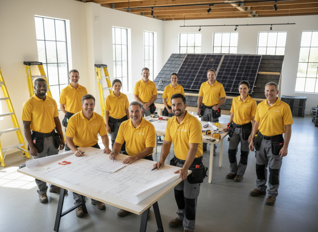 About Flagstaff Roofing